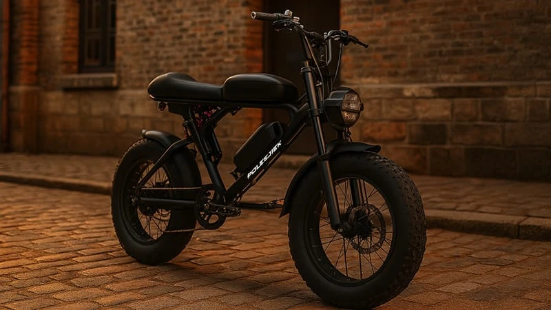 retro ebike, vintage ebike, vintage electric bike, poleejiek ebike, ebike retro, best retro electric bikes, vintage style ebike